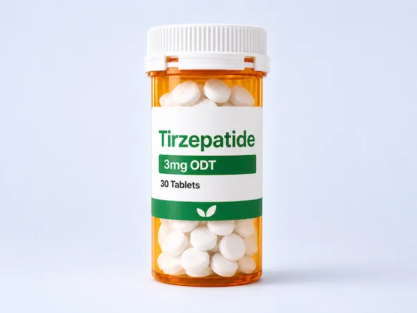 Tirzepatide 3mg ODT