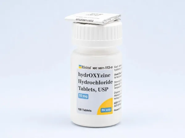 Hydroxyzine HCL 10mg
